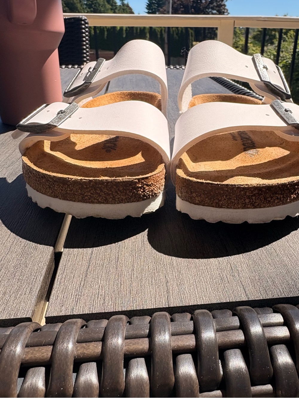 Birkenstock’s Arizona, size 37 (US 6-6.5) - Picture 12 of 12